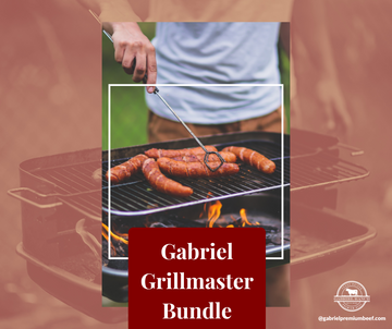 Gabriel Grillmaster Bundle