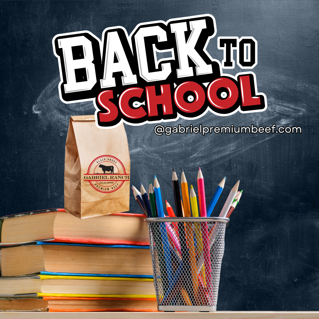Back to School Stock Up